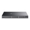 TP-Link Omada SG3452XMPP network switch Managed L2+ Gigabit Ethernet