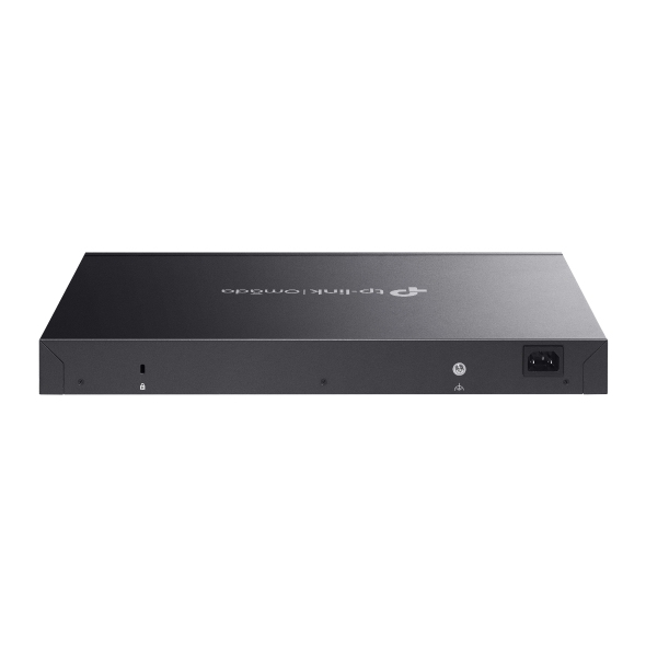 TP-Link Omada SG3452XMPP network switch Managed L2+ Gigabit Ethernet