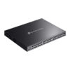 TP-Link Omada SG3452XMPP network switch Managed L2+ Gigabit Ethernet