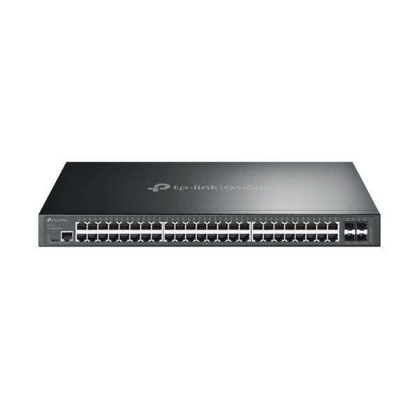 TP-Link Omada 48-Port Gigabit L2+ Managed Switch with 4 10GE SFP+