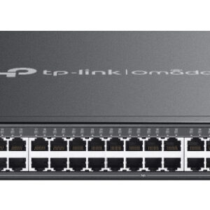TP-Link Omada SG5452XMPP network switch Managed L3 Gigabit Ethernet TP-Link Omada SG5452XMPP network switch Managed L3 Gigabit Ethernet