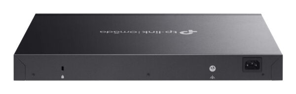 TP-Link Omada SG5452XMPP network switch Managed L3 Gigabit Ethernet TP-Link Omada SG5452XMPP network switch Managed L3 Gigabit Ethernet