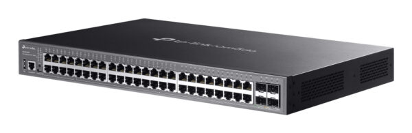 TP-Link Omada SG5452XMPP network switch Managed L3 Gigabit Ethernet TP-Link Omada SG5452XMPP network switch Managed L3 Gigabit Ethernet