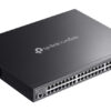 TP-Link Omada SG5452XMPP network switch Managed L3 Gigabit Ethernet TP-Link Omada SG5452XMPP network switch Managed L3 Gigabit Ethernet
