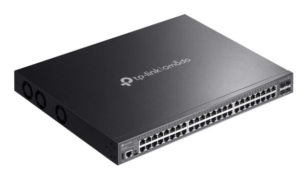 TP-Link Omada SG5452XMPP network switch Managed L3 Gigabit Ethernet TP-Link Omada SG5452XMPP network switch Managed L3 Gigabit Ethernet