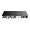 TP-Link Omada 24-Port Gigabit Stackable L3 Managed PoE+ Switch with 4 TP-Link Omada 24-Port Gigabit Stackable L3 Managed PoE+ Switch with 4