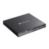 TP-Link Omada 24-Port Gigabit Stackable L3 Managed Switch with 4 10G TP-Link Omada 24-Port Gigabit Stackable L3 Managed Switch with 4 10G