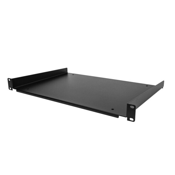 StarTech.com 1U Server Rack Shelf - Universal Rack Mount Cantilever StarTech.com 1U Server Rack Shelf - Universal Rack Mount Cantilever