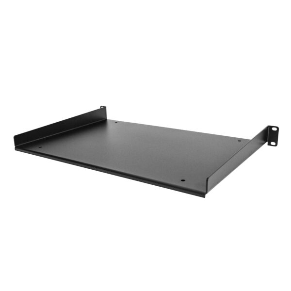 StarTech.com 1U Server Rack Shelf - Universal Rack Mount Cantilever StarTech.com 1U Server Rack Shelf - Universal Rack Mount Cantilever