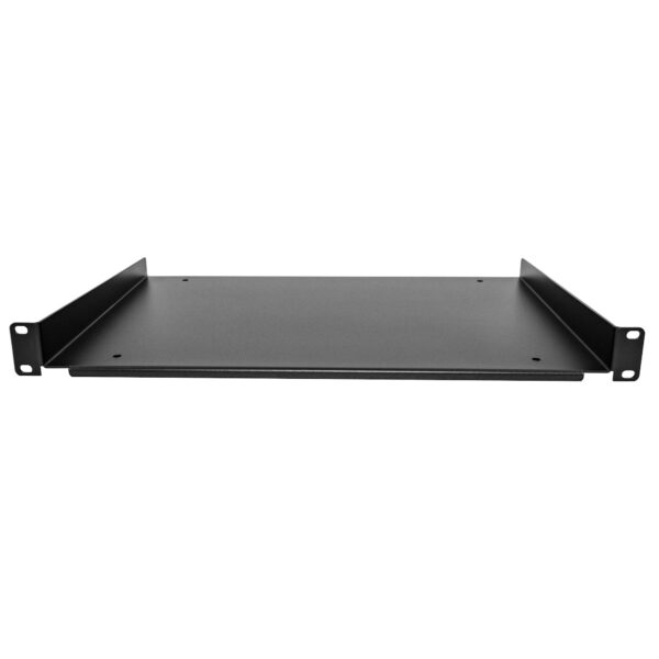 StarTech.com 1U Server Rack Shelf - Universal Rack Mount Cantilever StarTech.com 1U Server Rack Shelf - Universal Rack Mount Cantilever