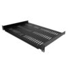 StarTech.com 1U Server Rack Shelf - Universal Vented Rack Mount StarTech.com 1U Server Rack Shelf - Universal Vented Rack Mount
