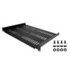 StarTech.com 1U Server Rack Shelf - Universal Vented Rack Mount StarTech.com 1U Server Rack Shelf - Universal Vented Rack Mount