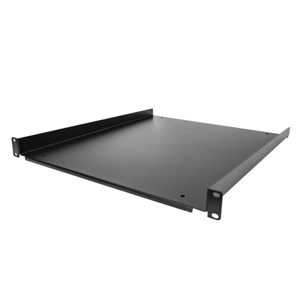 StarTech.com 1U Server Rack Shelf - Universal Rack Mount Cantilever StarTech.com 1U Server Rack Shelf - Universal Rack Mount Cantilever