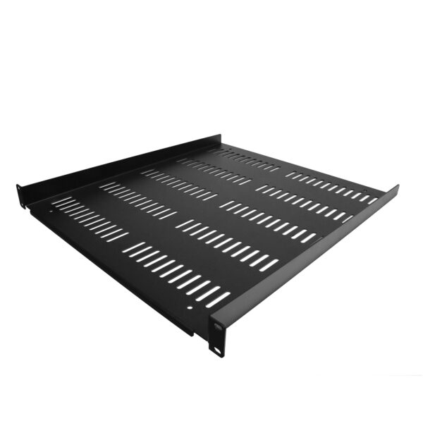 StarTech.com 1U Server Rack Shelf - Universal Vented Rack Mount StarTech.com 1U Server Rack Shelf - Universal Vented Rack Mount