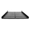 StarTech.com 1U Server Rack Shelf - Universal Vented Rack Mount StarTech.com 1U Server Rack Shelf - Universal Vented Rack Mount