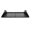 StarTech.com 2U Server Rack Shelf, Center Mounted Universal Vented StarTech.com 2U Server Rack Shelf, Center Mounted Universal Vented