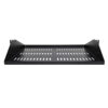 StarTech.com 2U Server Rack Shelf, Center Mounted Universal Vented StarTech.com 2U Server Rack Shelf, Center Mounted Universal Vented