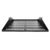 StarTech.com 2U Server Rack Shelf, Center Mounted Universal Vented StarTech.com 2U Server Rack Shelf, Center Mounted Universal Vented