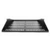 StarTech.com 2U Server Rack Shelf, Center Mounted Universal Vented StarTech.com 2U Server Rack Shelf, Center Mounted Universal Vented