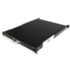 StarTech.com 1U Sliding Server Rack Mount Keyboard Shelf Tray, 55lbs StarTech.com 1U Sliding Server Rack Mount Keyboard Shelf Tray, 55lbs