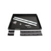 StarTech.com 1U Sliding Server Rack Mount Keyboard Shelf Tray, 55lbs StarTech.com 1U Sliding Server Rack Mount Keyboard Shelf Tray, 55lbs