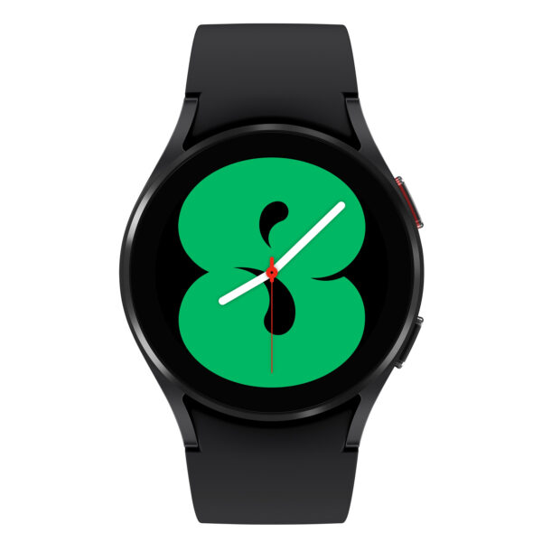 Samsung Galaxy Watch4 3.05 cm (1.2") OLED 40 mm Digital 396 x 396 Samsung Galaxy Watch4 3.05 cm (1.2") OLED 40 mm Digital 396 x 396