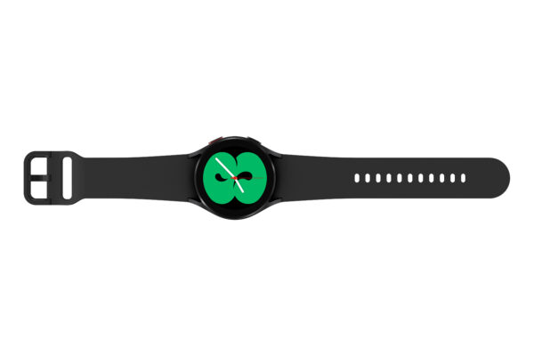 Samsung Galaxy Watch4 3.05 cm (1.2") OLED 40 mm Digital 396 x 396 Samsung Galaxy Watch4 3.05 cm (1.2") OLED 40 mm Digital 396 x 396
