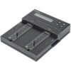 StarTech.com Standalone M.2 SATA & M.2 NVMe Duplicator and Eraser StarTech.com Standalone M.2 SATA & M.2 NVMe Duplicator and Eraser