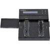StarTech.com Standalone M.2 SATA & M.2 NVMe Duplicator and Eraser StarTech.com Standalone M.2 SATA & M.2 NVMe Duplicator and Eraser