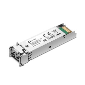 TP-Link SFP 1000BASE-SX LC MiniGBIC Mm TP-Link SFP 1000BASE-SX LC MiniGBIC Mm