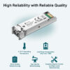 TP-Link SFP 1000BASE-SX LC MiniGBIC Mm