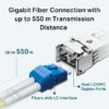 TP-Link SFP 1000BASE-SX LC MiniGBIC Mm