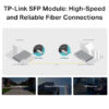 TP-Link SFP 1000BASE-SX LC MiniGBIC Mm