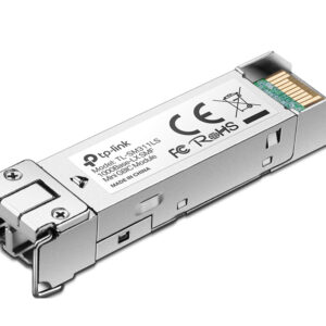 TP-Link TL-SM311LS network transceiver module Fiber optic 1250 Mbit/s TP-Link TL-SM311LS network transceiver module Fiber optic 1250 Mbit/s