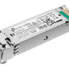 TP-Link Omada 1000Base-BX WDM Bi-Directional SFP Module TP-Link Gigabit Single-Mode WDM Bi-Directional SFP Module