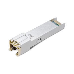 TP-Link 1000BASE-T RJ45 SFP Module TP-Link 1000BASE-T RJ45 SFP Module