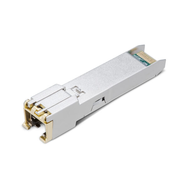 TP-Link 1000BASE-T RJ45 SFP Module TP-Link 1000BASE-T RJ45 SFP Module