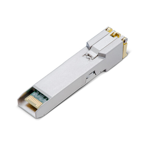 TP-Link 1000BASE-T RJ45 SFP Module TP-Link 1000BASE-T RJ45 SFP Module
