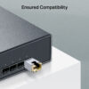 TP-Link 1000BASE-T RJ45 SFP Module TP-Link 1000BASE-T RJ45 SFP Module