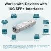 TP-Link 10Gbase-LR SFP+ LC Transceiver