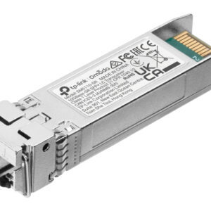 TP-Link Omada 10Gbase-SR SFP+ LC Transceiver SPEC: 850nm Multi-mode, TP-Link Omada 10Gbase-SR SFP+ LC Transceiver SPEC: 850nm Multi-mode,