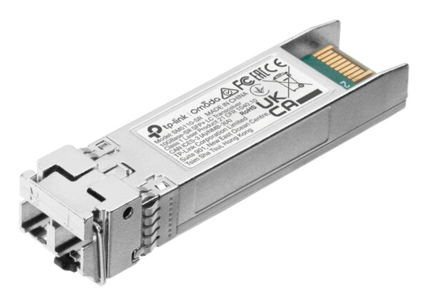 TP-Link Omada 10Gbase-SR SFP+ LC Transceiver SPEC: 850nm Multi-mode,