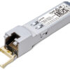 TP-Link 10G BASE-T RJ45 SFP+ Module
