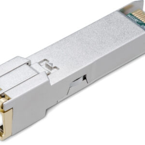 TP-Link 10G BASE-T RJ45 SFP+ Module TP-Link 10G BASE-T RJ45 SFP+ Module