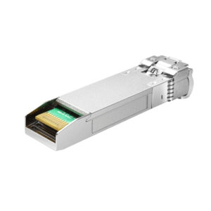 TP-Link SM6110-LR network transceiver module Fiber optic 25780 Mbit/s TP-Link SM6110-LR network transceiver module Fiber optic 25780 Mbit/s