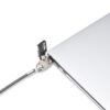 StarTech.com Slim Lock Noble Wedge® Slot Compatible, 5ft (1.5m) StarTech.com Slim Lock Noble Wedge® Slot Compatible, 5ft (1.5m)