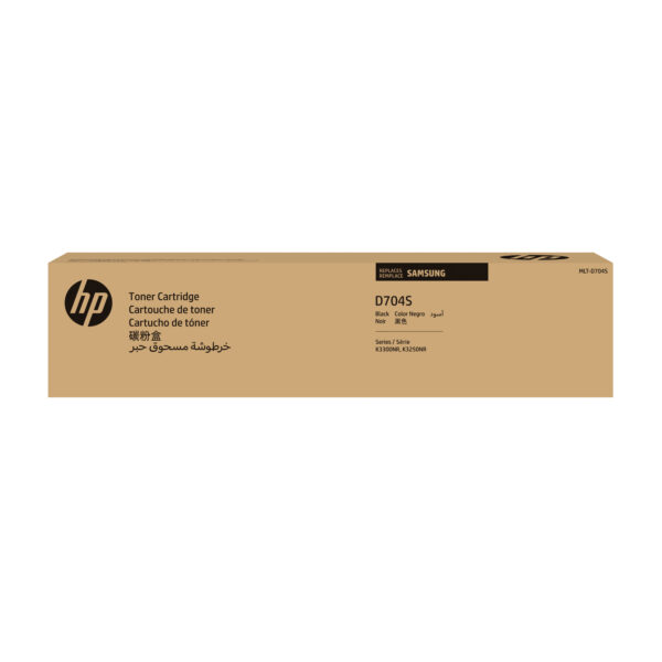 Samsung MLT-D704S Black Original Toner Cartridge Samsung MLT-D704S Black Original Toner Cartridge