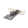 StarTech.com 1-Port Gigabit PCIe Network Adapter Card, Low-Profile StarTech.com 1-Port Gigabit PCIe Network Adapter Card, Low-Profile