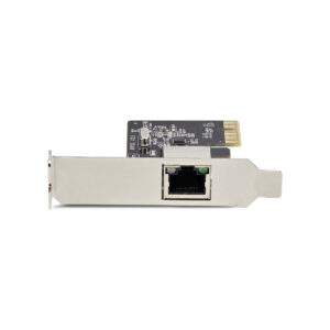 StarTech.com 1-Port Gigabit PCIe Network Adapter Card, Low-Profile StarTech.com 1-Port Gigabit PCIe Network Adapter Card, Low-Profile