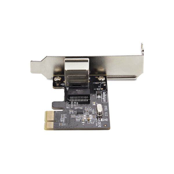 StarTech.com 1-Port Gigabit PCIe Network Adapter Card, Low-Profile StarTech.com 1-Port Gigabit PCIe Network Adapter Card, Low-Profile